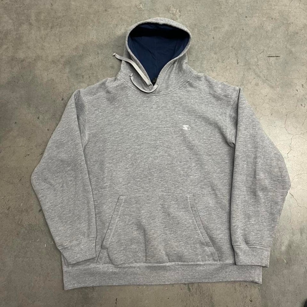 Vintage boxy starter hoodie‎
